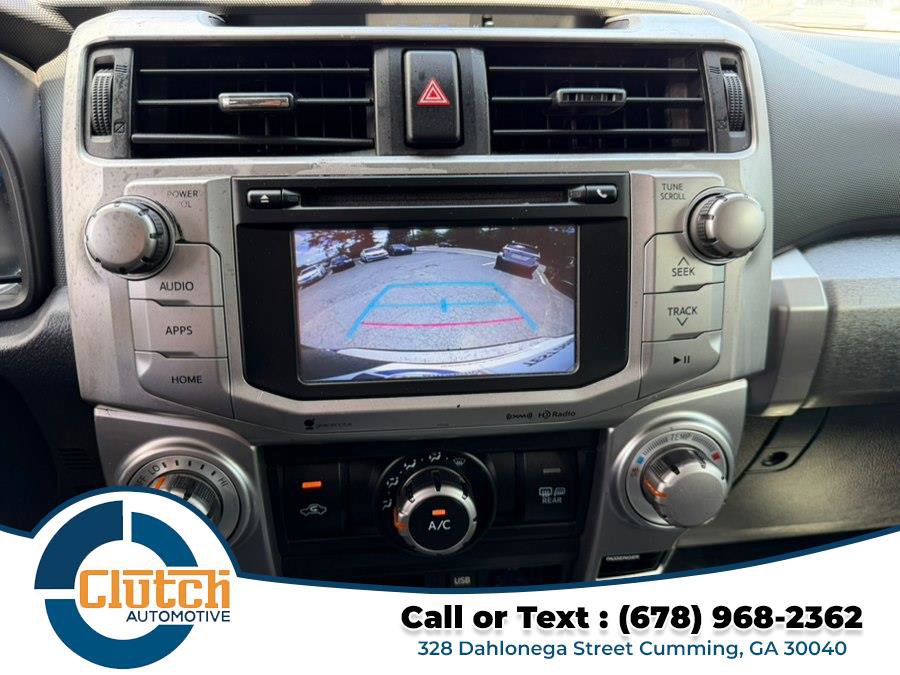 Used 2016 Toyota 4Runner 4WD SR5 Premium image 20
