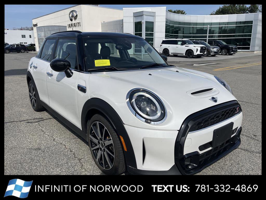 Used 2024 MINI Cooper S