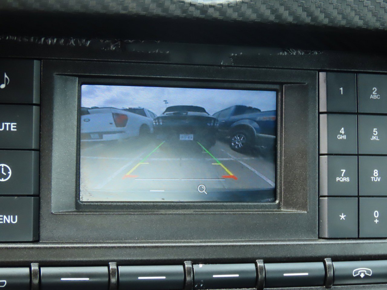 Used 2016 Ford Mustang Coupe image 25