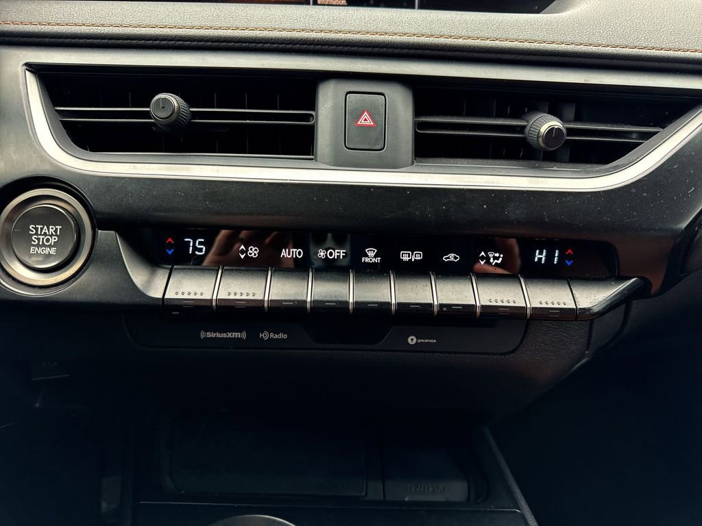 Used 2019 Lexus UX 200 w/ Accessory Package 2 image 18