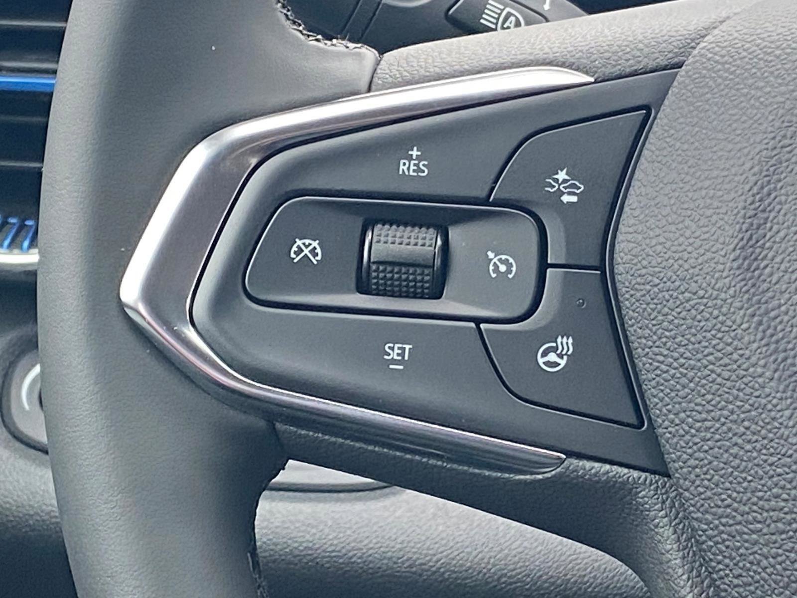 New 2026 Chevrolet Trax LT w/ LT Convenience Package FWD image 8