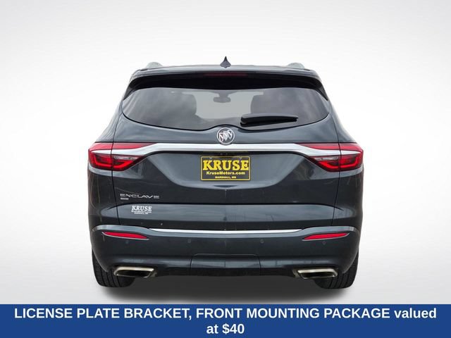 Used 2021 Buick Enclave Avenir w/ Avenir Technology Package AWD/4WD image 5
