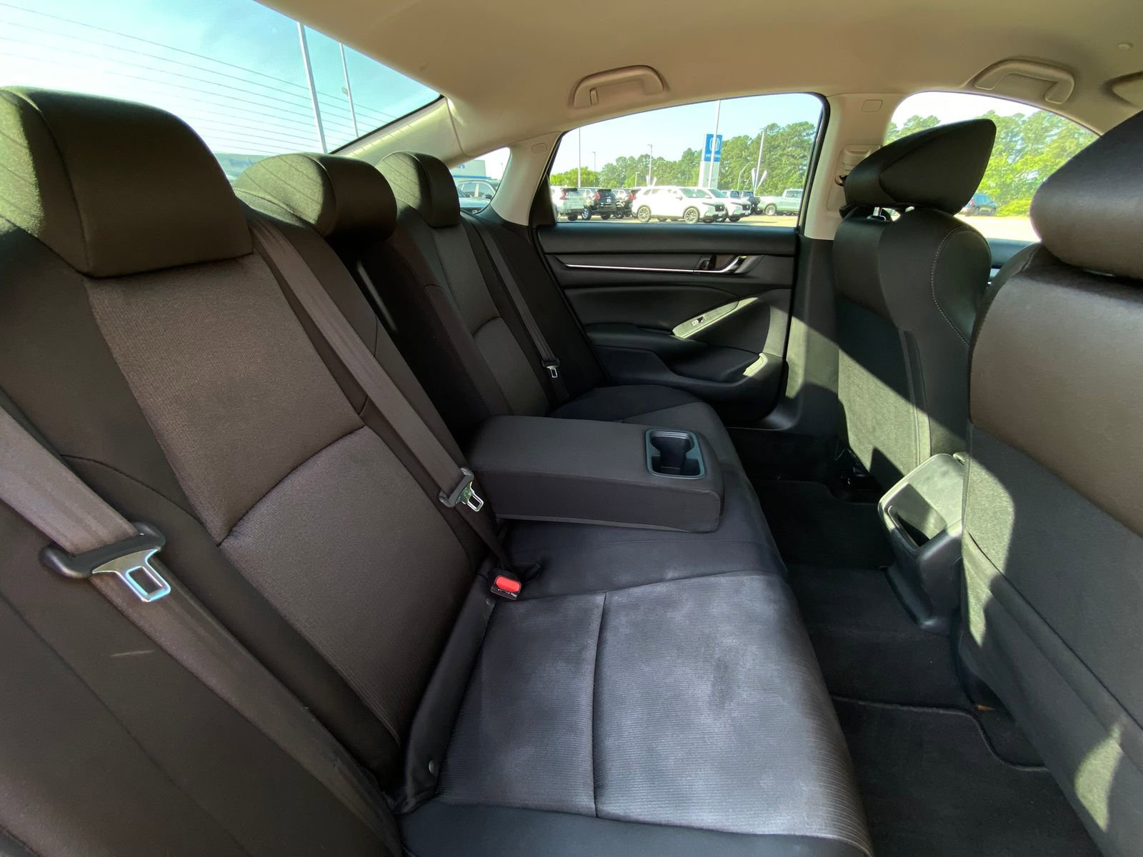 Used 2020 Honda Accord LX image 27