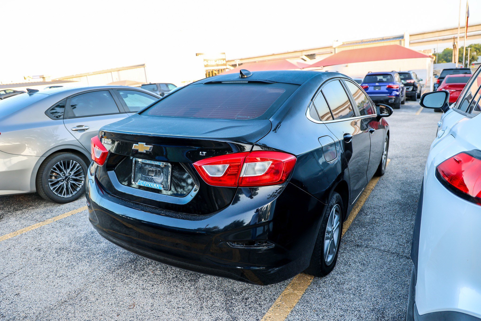 Used 2016 Chevrolet Cruze LT FWD image 8