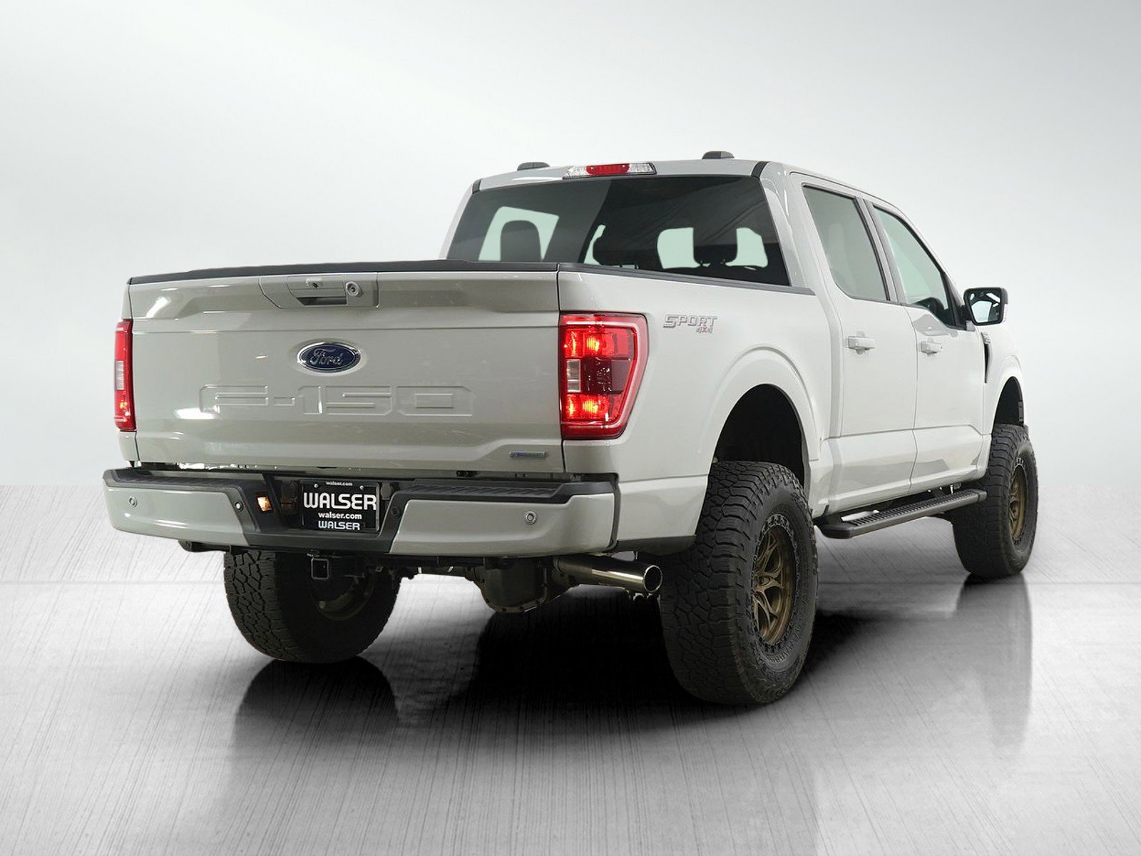 Used 2023 Ford F150 XLT w/ Equipment Group 302A High AWD/4WD image 5