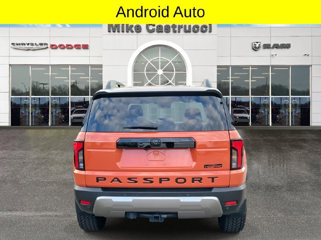 Used 2026 Honda Passport TrailSport image 5