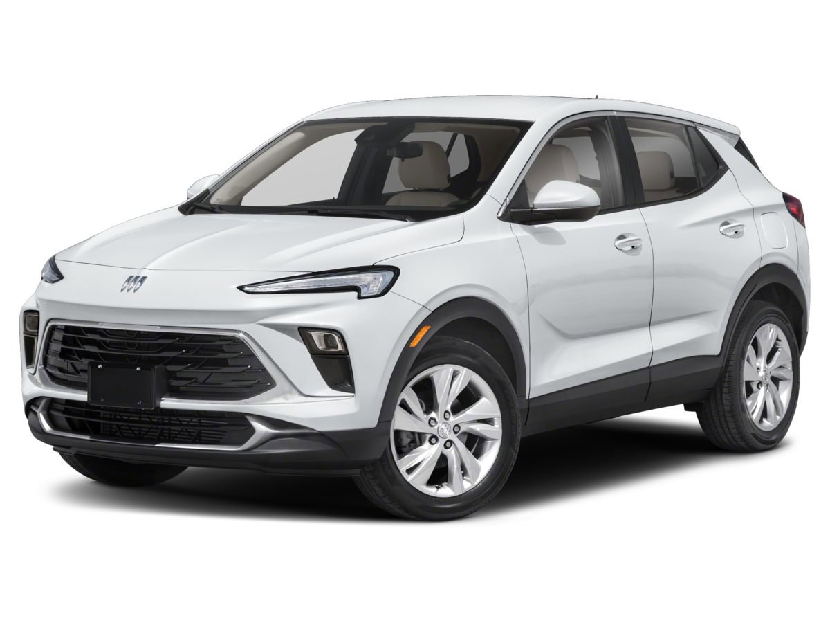 New 2026 Buick Encore GX Preferred image 1