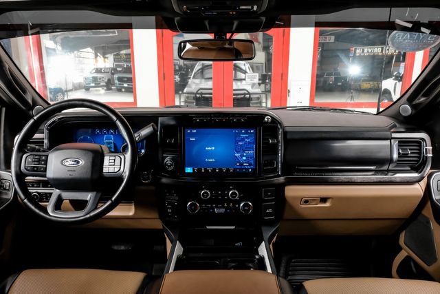 Used 2024 Ford F350 Lariat w/ Lariat Ultimate Package AWD/4WD image 14