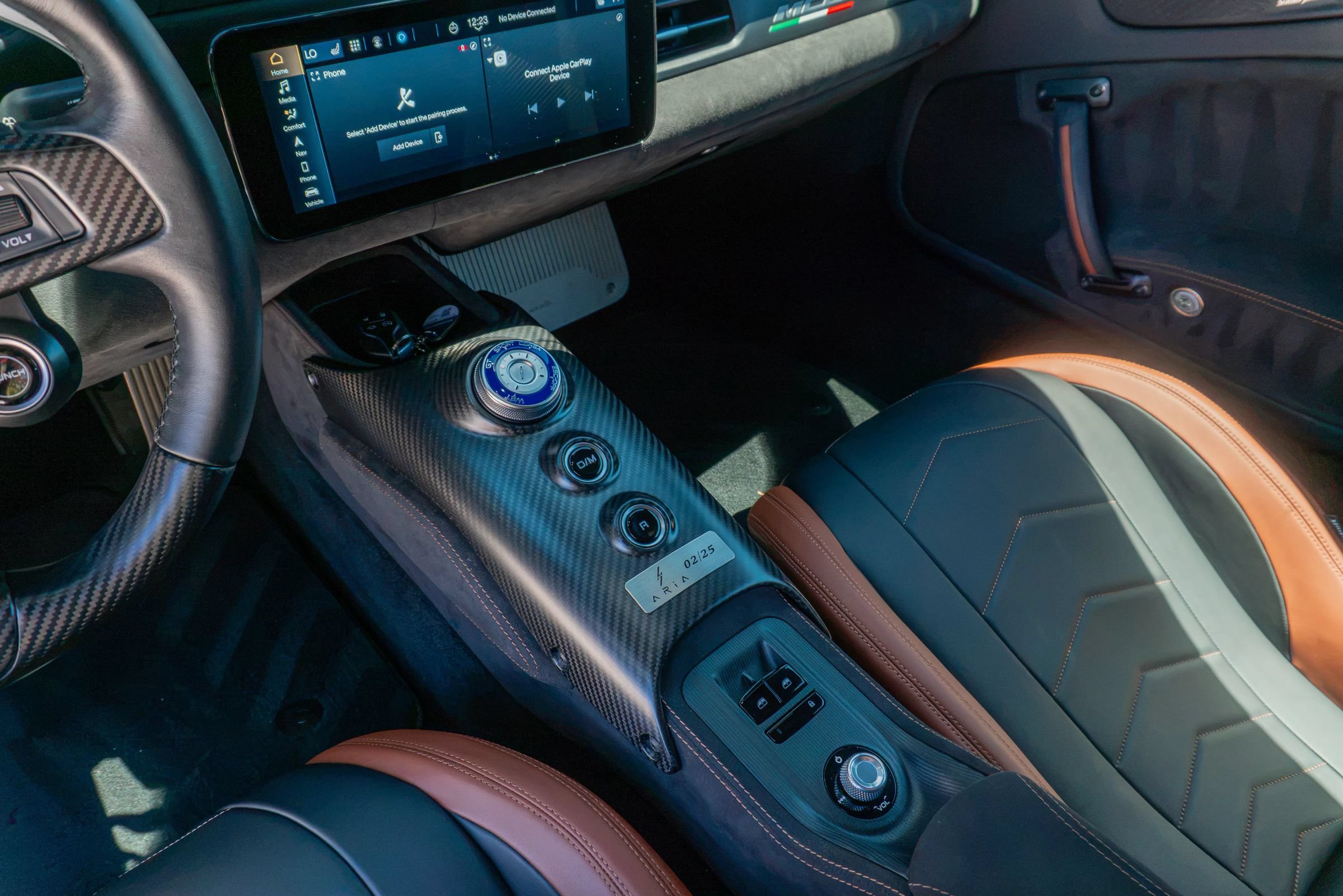 Used 2022 Maserati MC20 Coupe RWD image 18