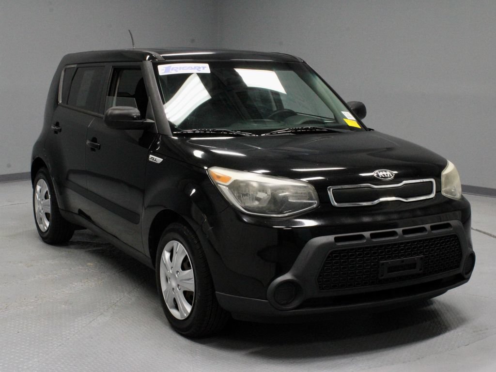 Used 2015 Kia Soul
