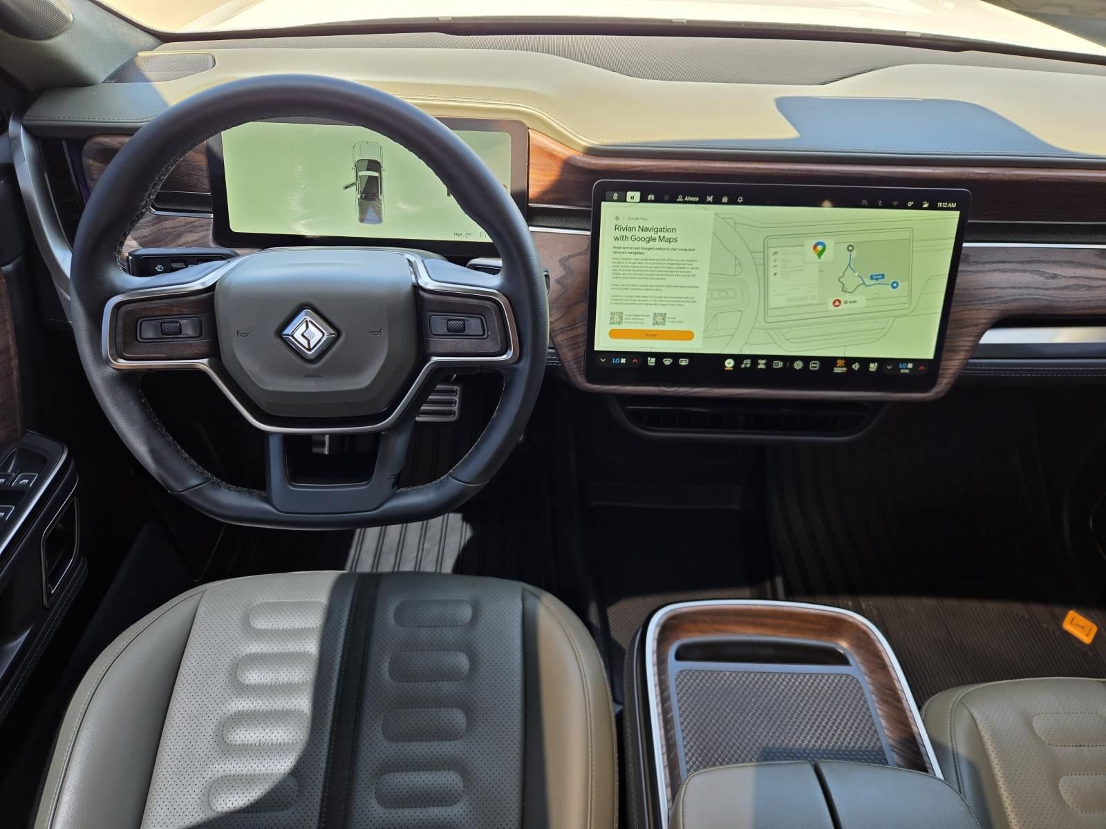 Used 2022 Rivian R1T Adventure AWD/4WD image 7