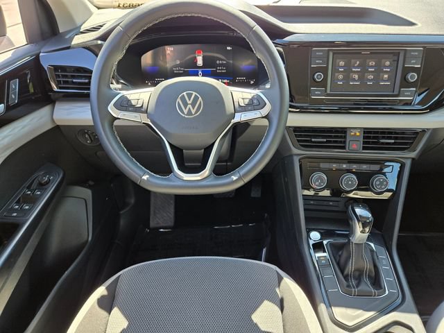 Used 2023 Volkswagen Taos S w/ Driver Assistance Package FWD image 18