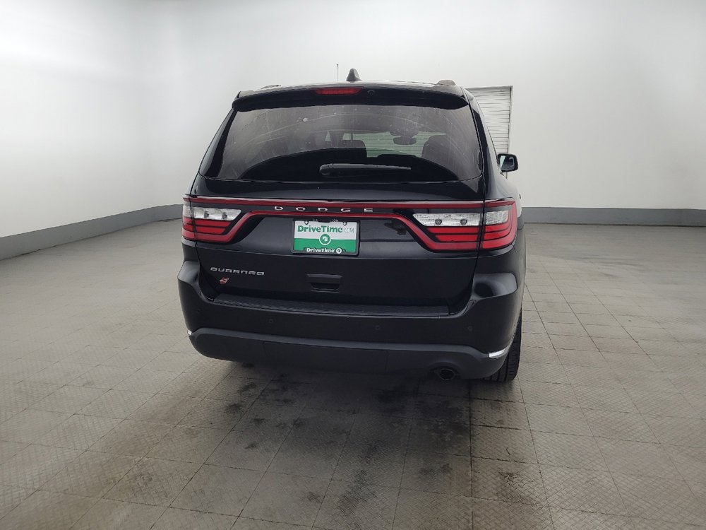 Used 2018 Dodge Durango SXT w/ Quick Order Package 2BB image 7