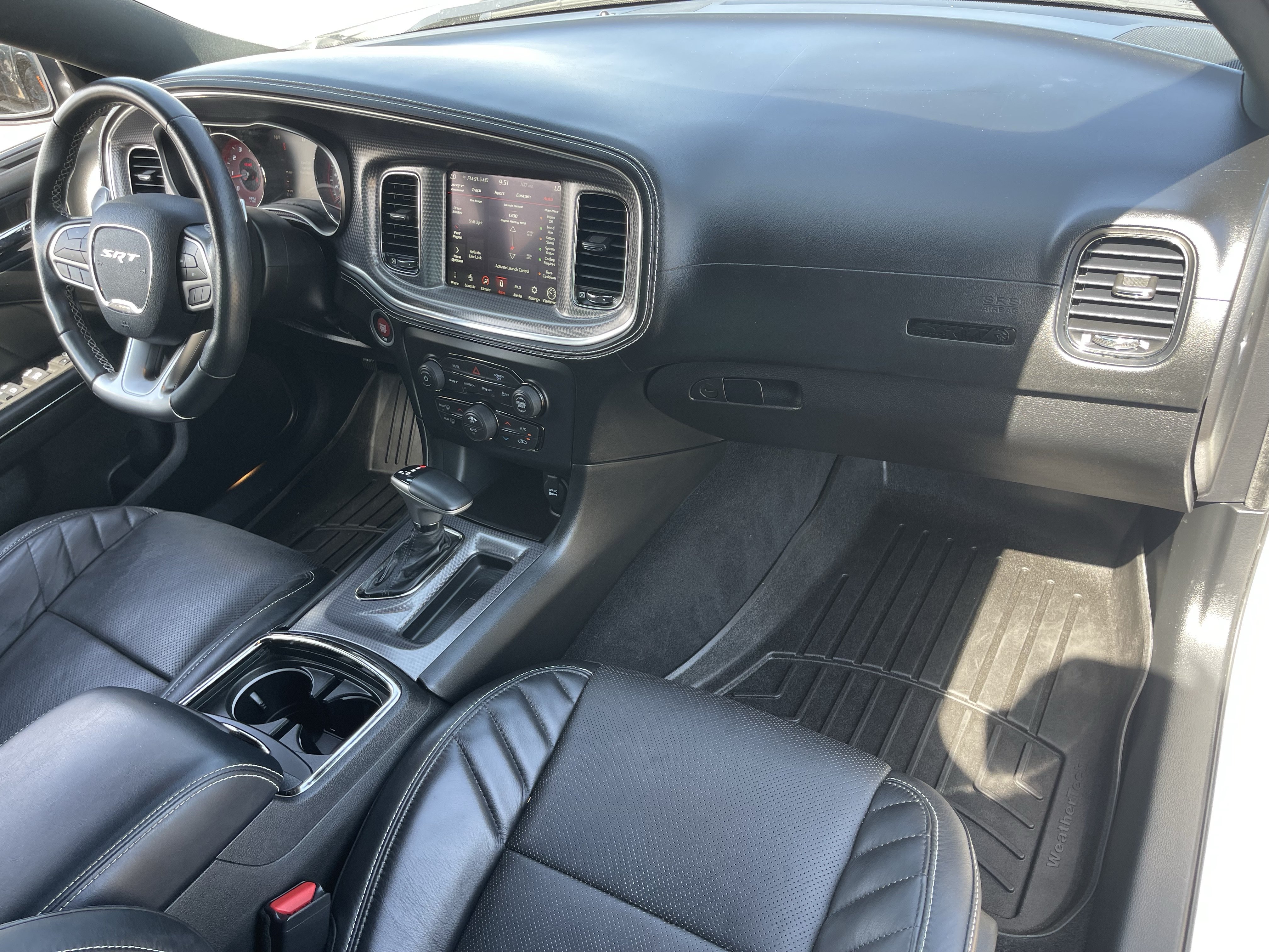 Used 2022 Dodge Charger SRT Hellcat RWD image 11