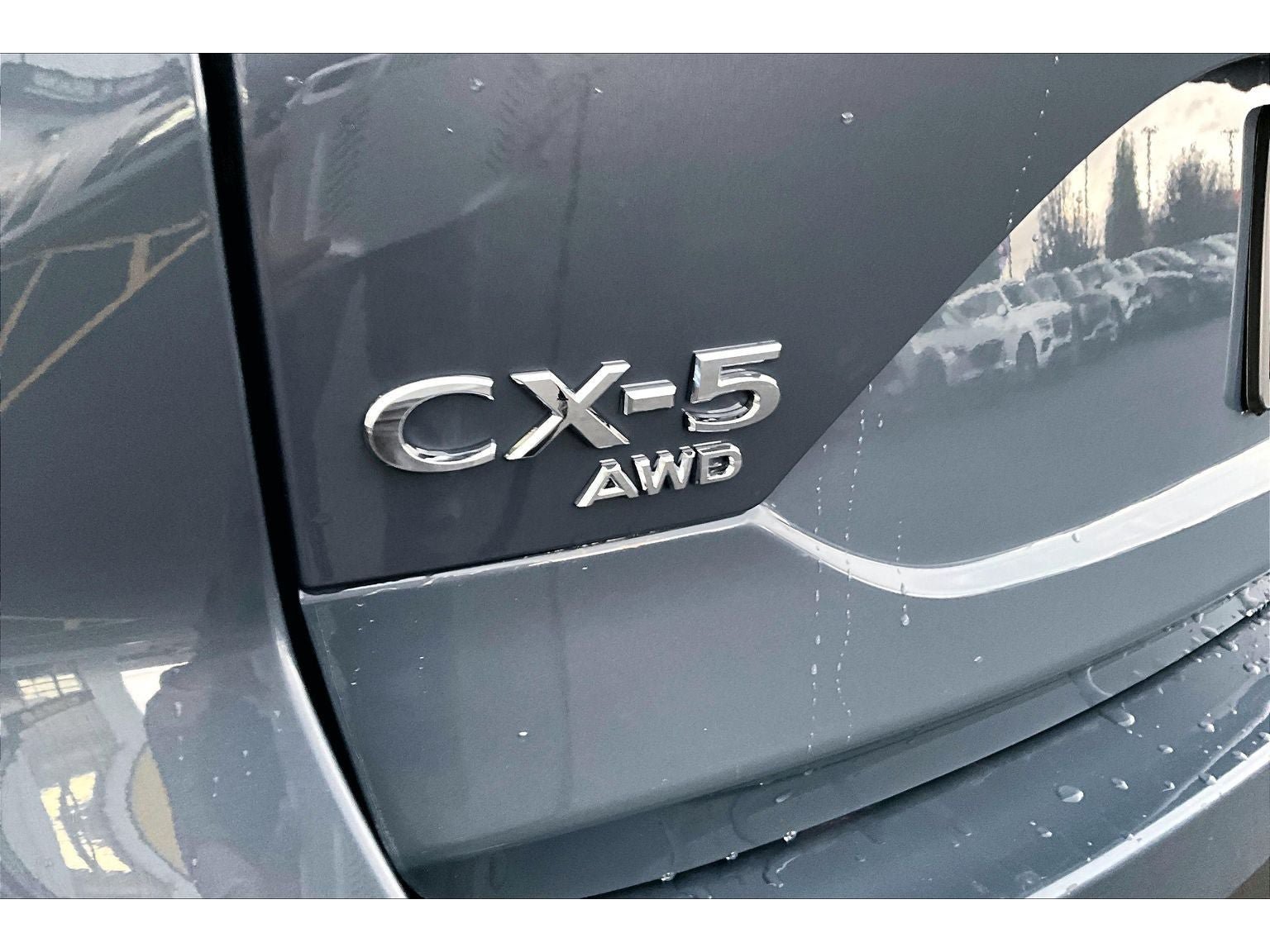 Used 2025 MAZDA CX-5 Carbon Edition AWD/4WD image 33