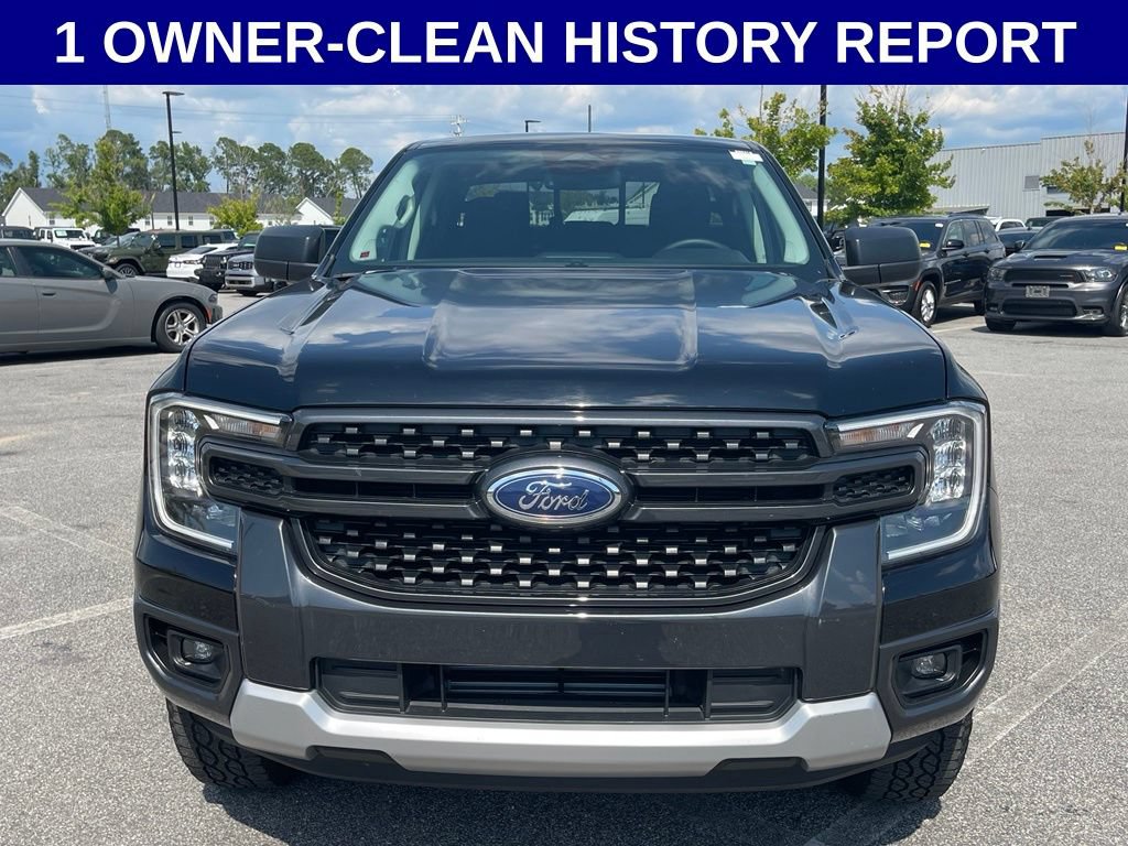 Used 2025 Ford Ranger XLT w/ Equipment Group 301A High RWD image 11