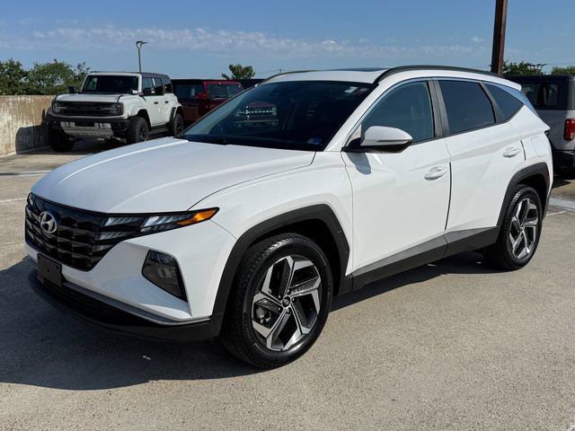 Used 2024 Hyundai Tucson SEL w/ Convenience Package AWD/4WD image 12