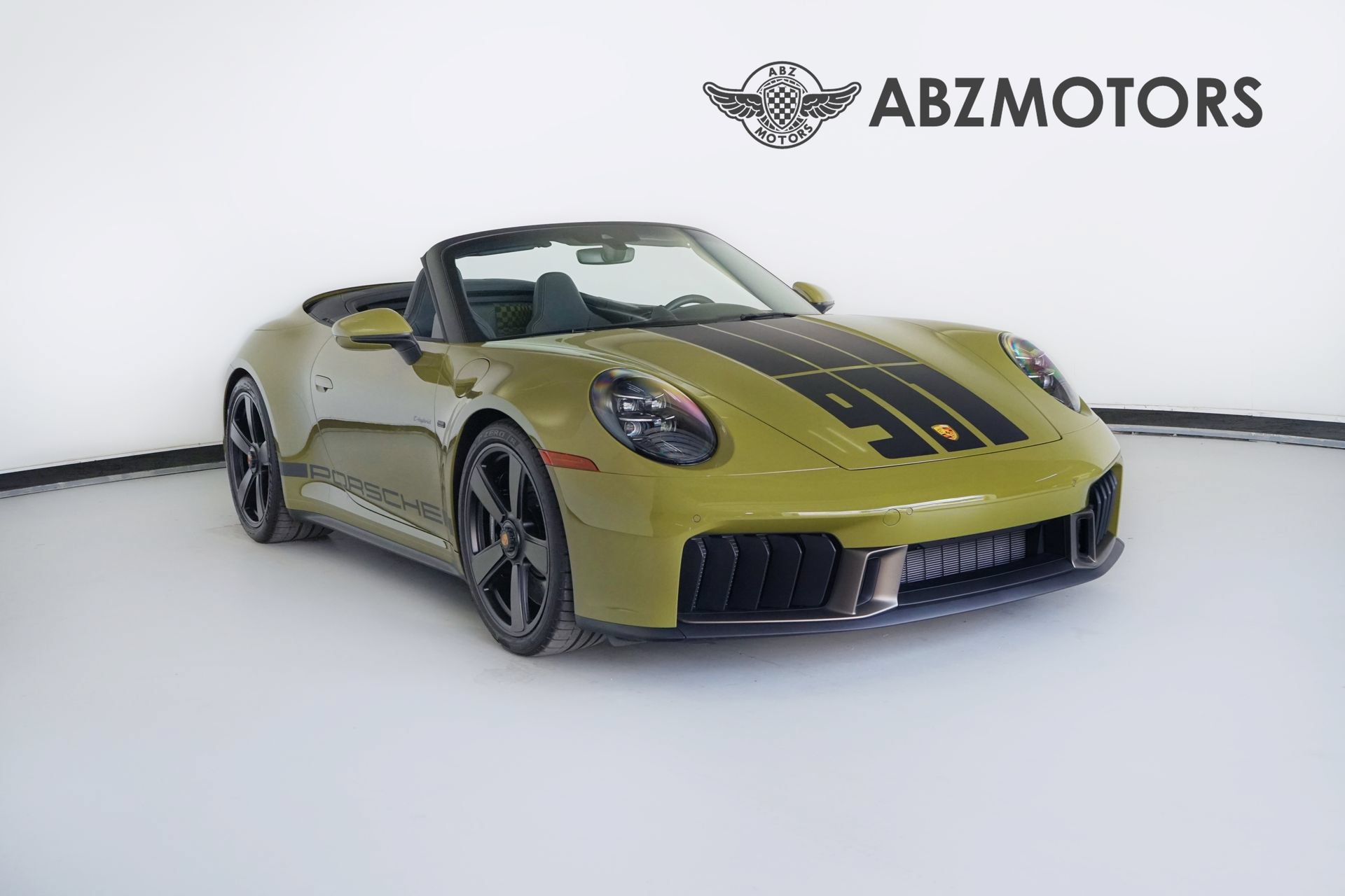Used 2026 Porsche 911 GTS