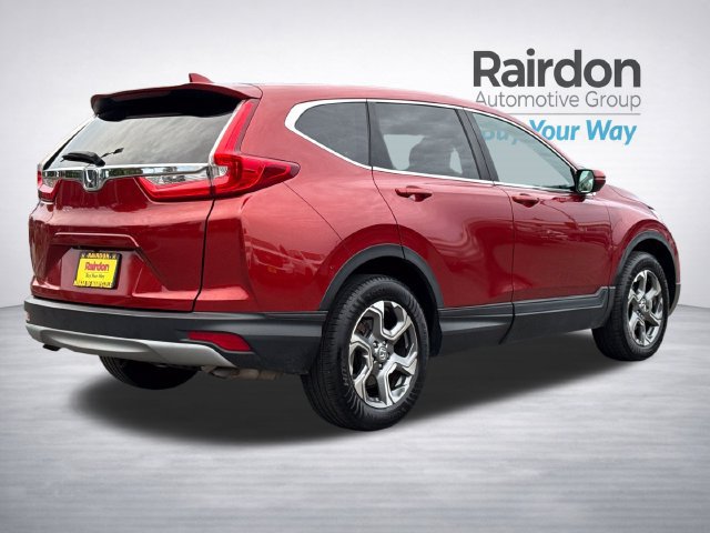 Certified 2018 Honda CR-V EX image 7