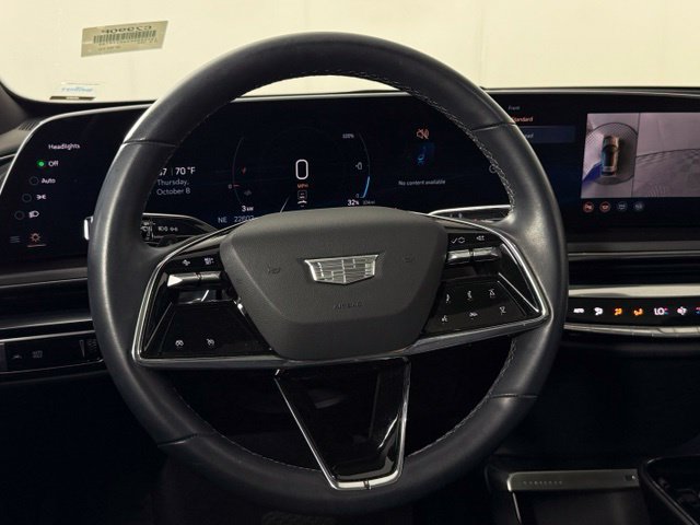 Used 2024 Cadillac Lyriq Tech w/ Driver Assist Package RWD image 18