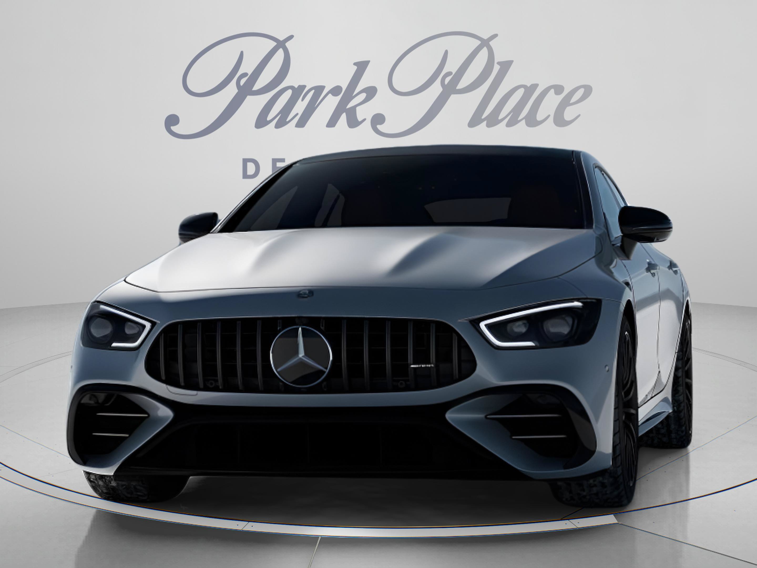 New 2026 Mercedes-Benz AMG GT 53 image 37