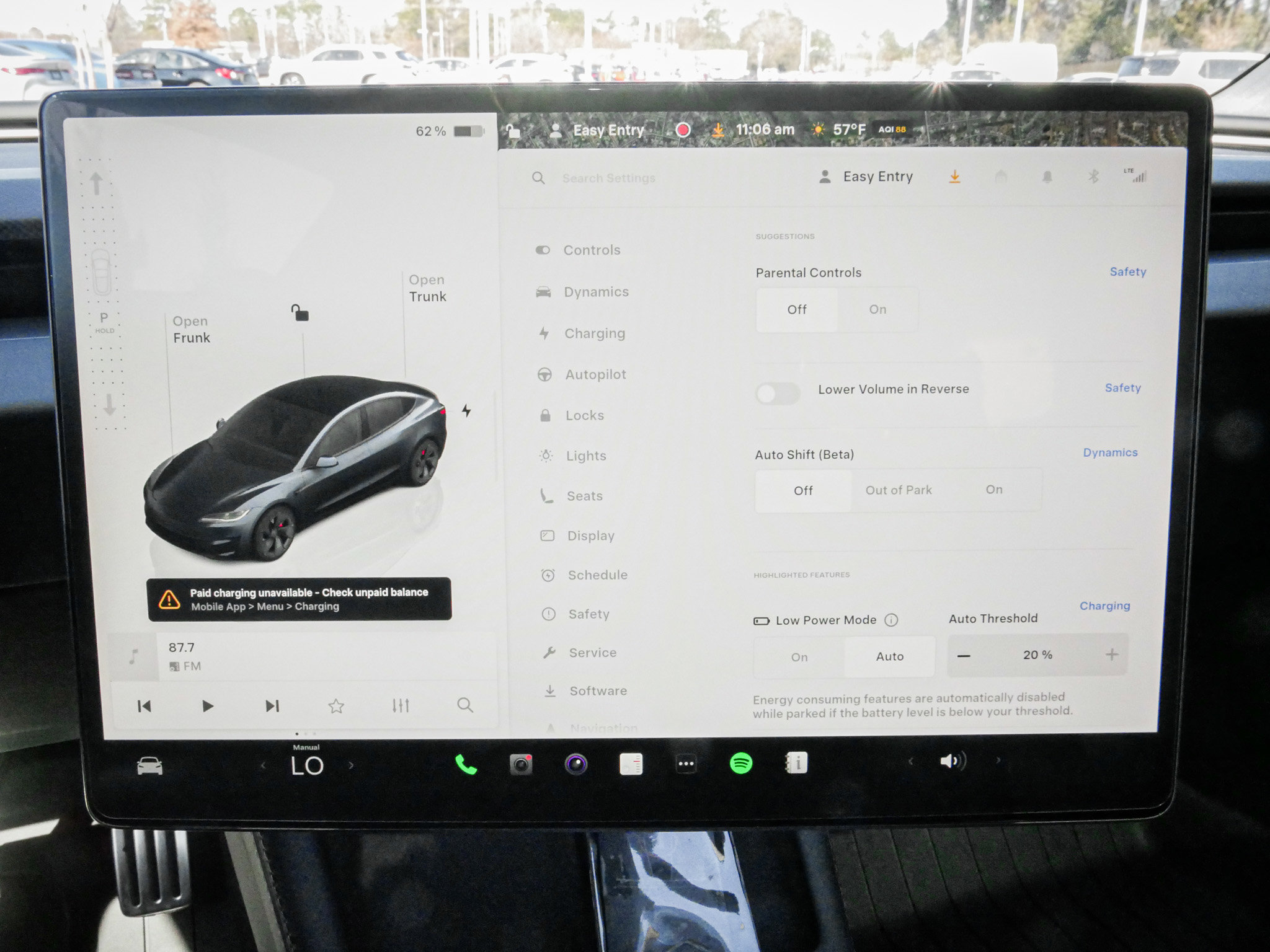 Used 2024 Tesla Model 3 Performance image 22