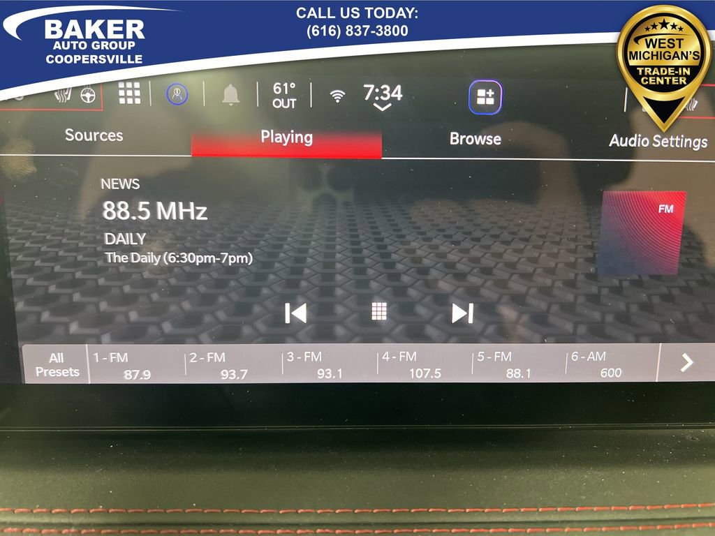 Used 2025 Dodge Hornet R/T image 14