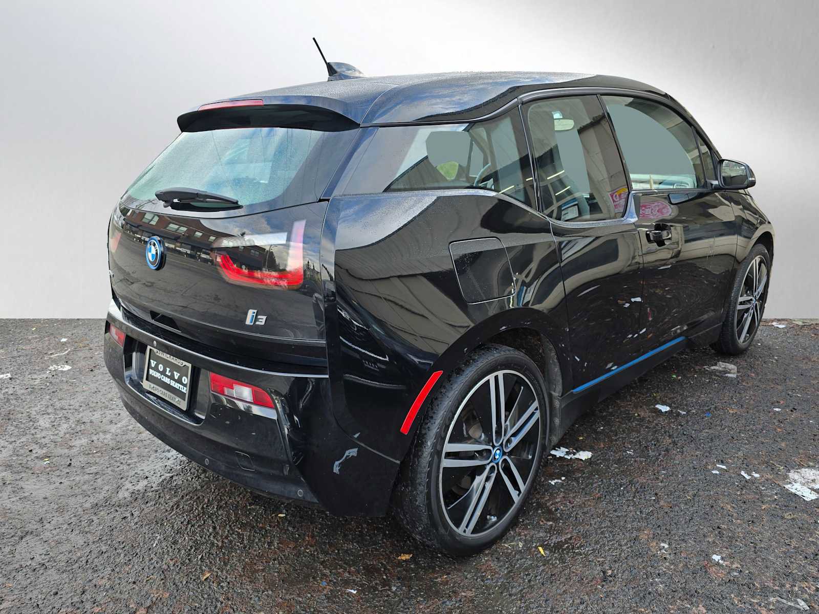 Used 2016 BMW i3 w/ Range Extender image 11