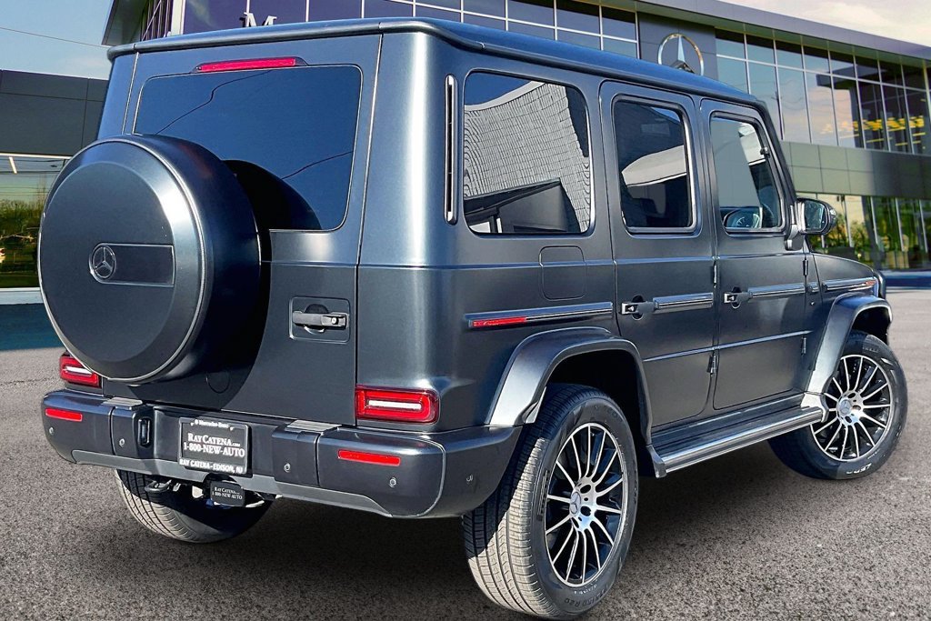 Certified 2023 Mercedes-Benz G 550 image 6