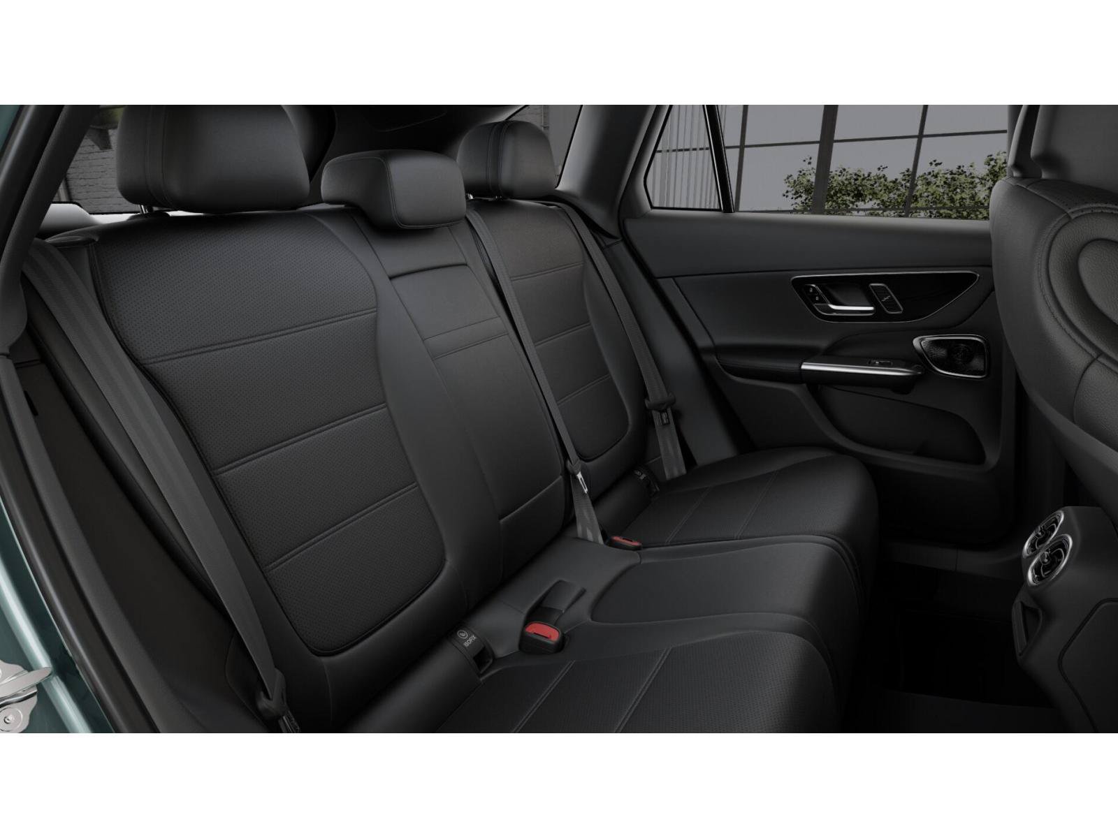 New 2027 Mercedes-Benz GLC 300 4MATIC image 5