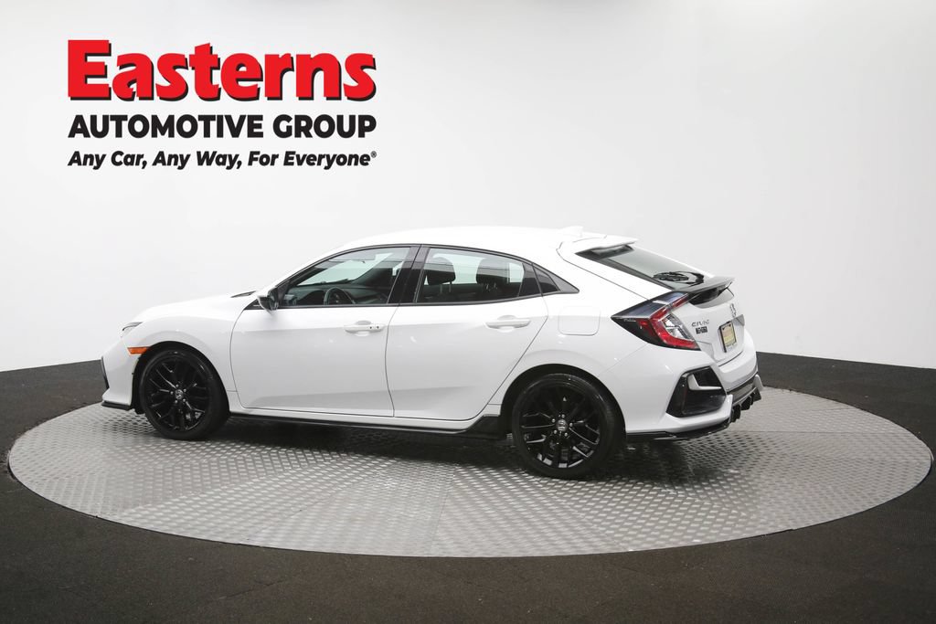 Used 2021 Honda Civic Sport image 59