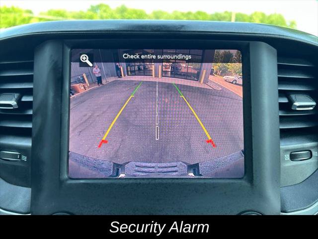 Certified 2019 RAM 1500 Big Horn AWD/4WD image 28