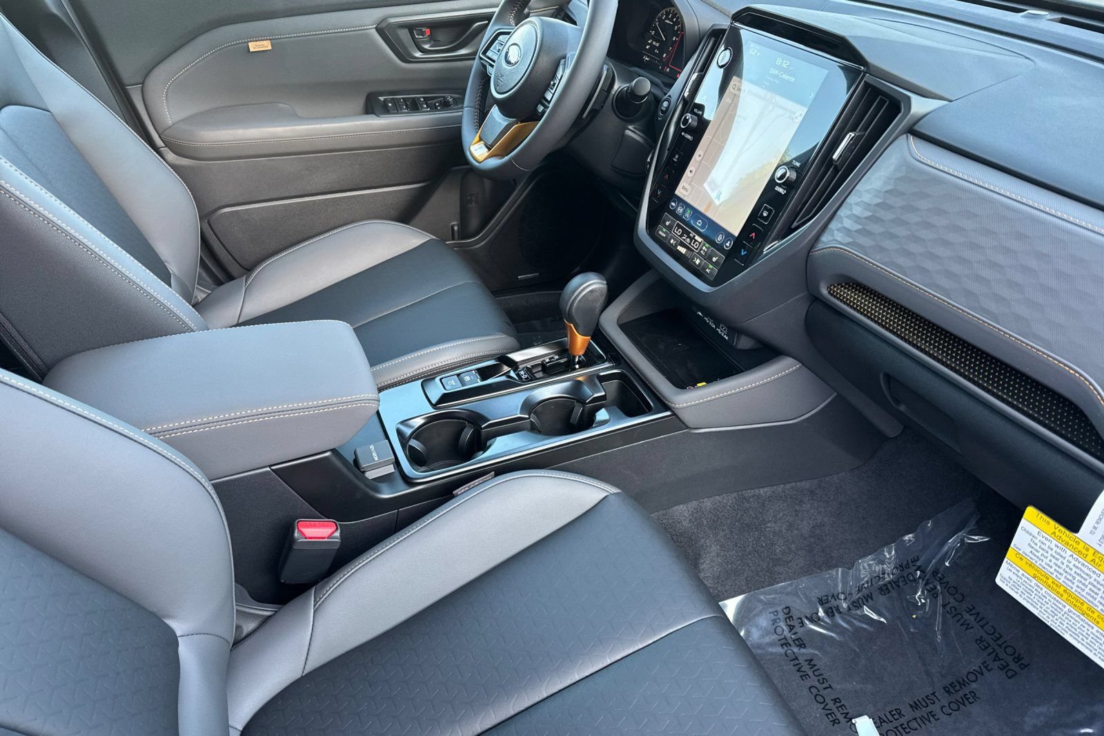 New 2026 Subaru Forester Wilderness AWD/4WD image 38