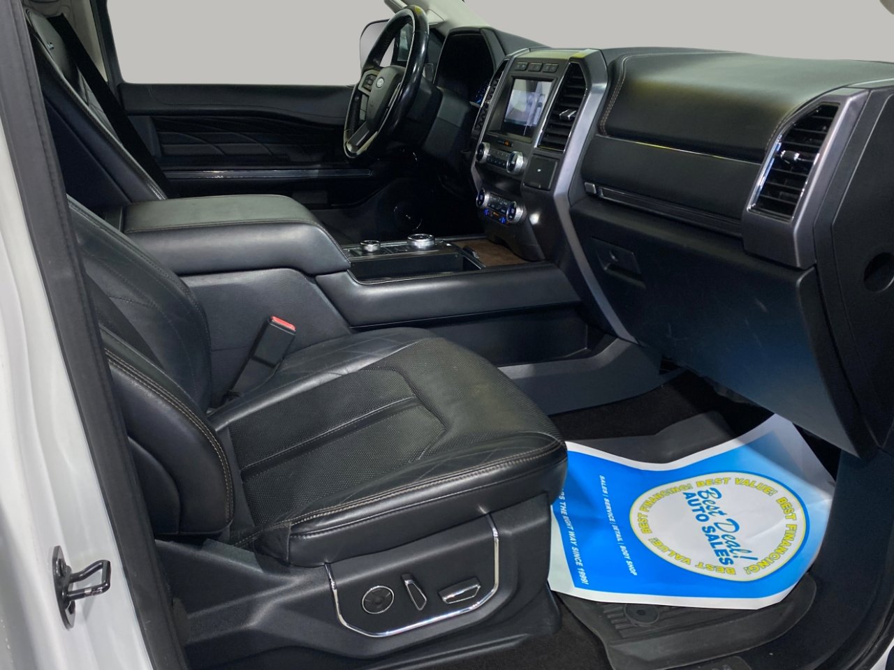 Used 2020 Ford Expedition Max Platinum image 34