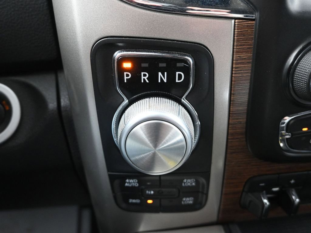 Used 2018 RAM 1500 Laramie w/ Convenience Group image 24