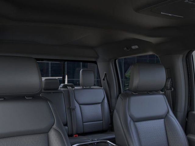 New 2025 Ford F150 Lariat w/ Equipment Group 501A Mid image 22