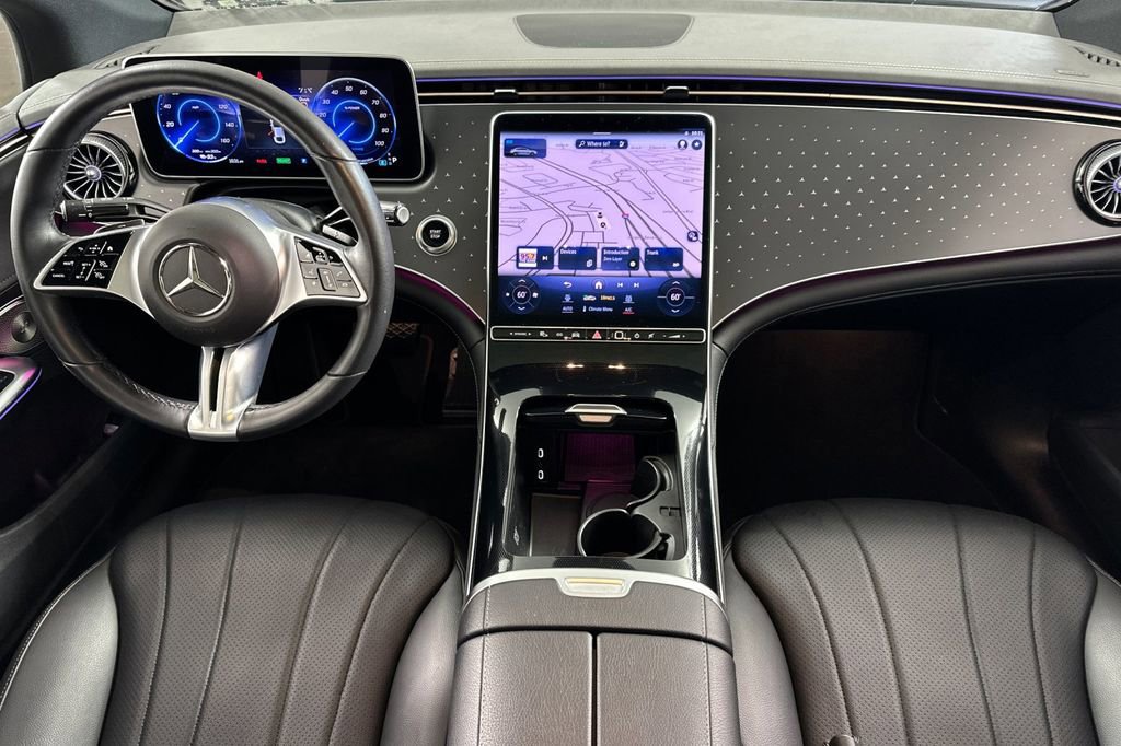 Certified 2023 Mercedes-Benz EQE 350+ 4MATIC Sedan image 16