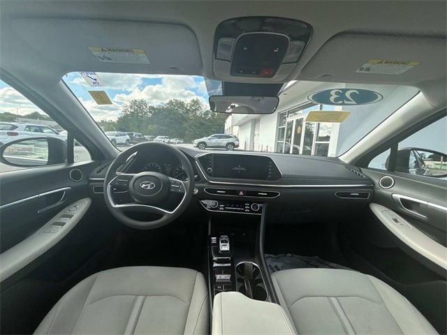 Certified 2023 Hyundai Sonata SEL image 14