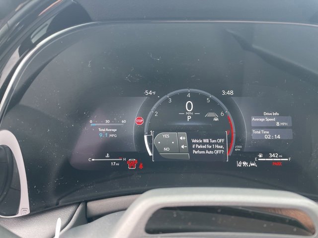 New 2026 Lexus TX 350 AWD image 23