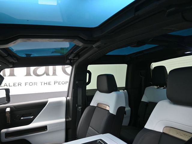 Used 2024 GMC Hummer EV 3X w/ LPO, Illumination Package image 17