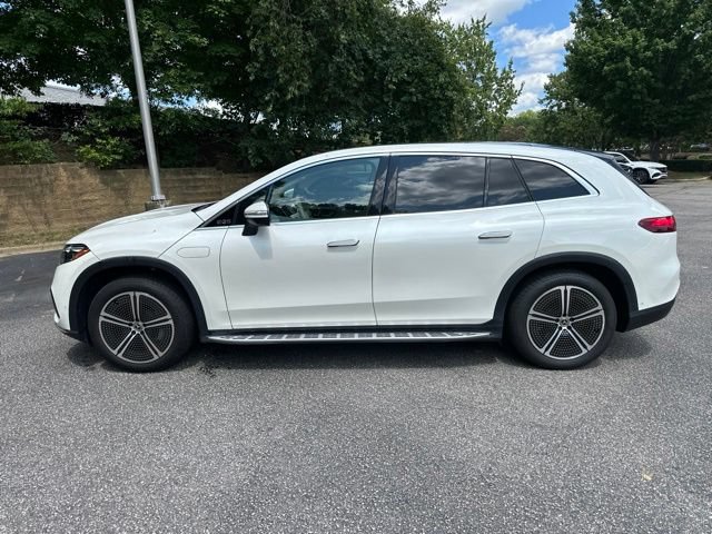 Certified 2023 Mercedes-Benz EQS 450+ SUV image 8