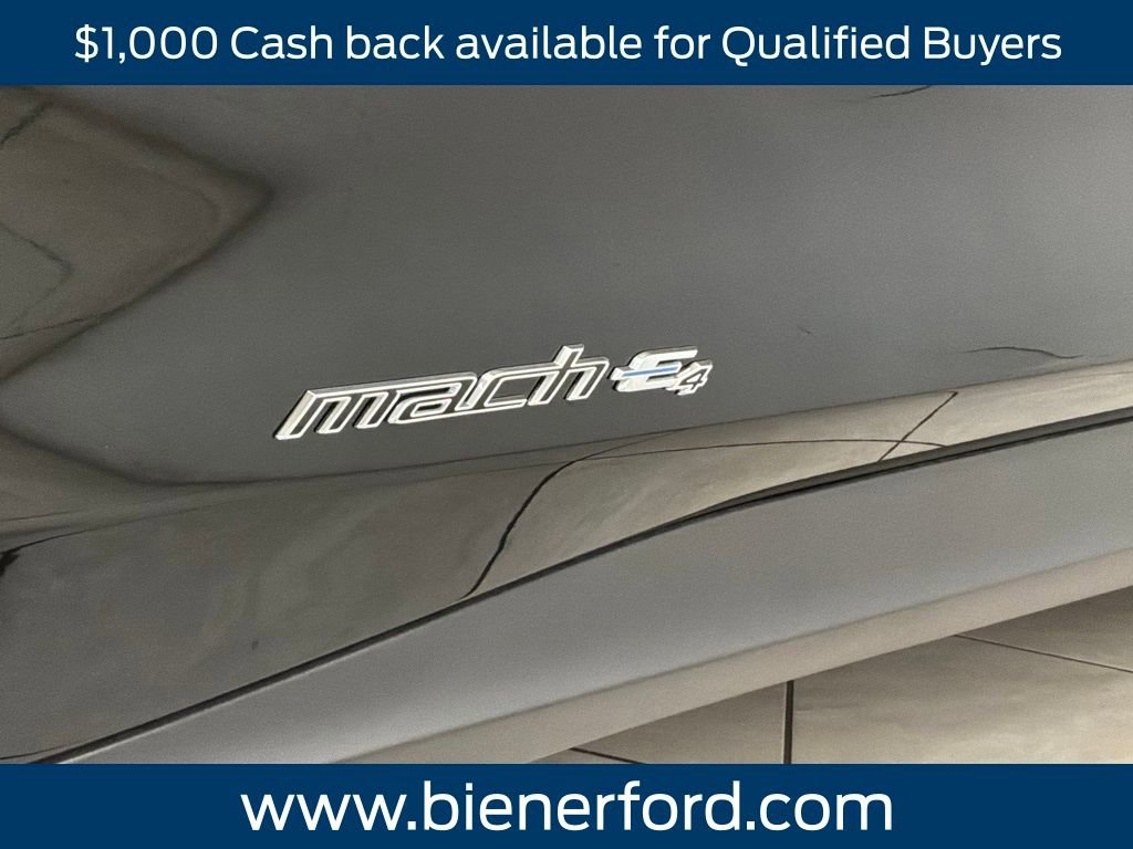 New 2026 Ford Mustang Mach-E Premium image 25