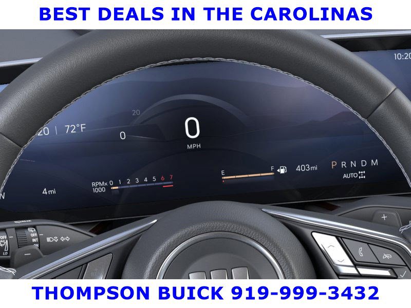 New 2026 Buick Envision Sport Touring AWD/4WD image 21