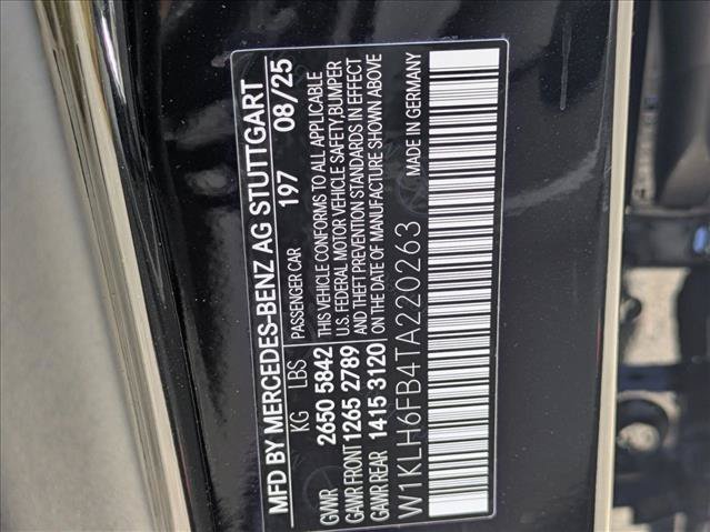 New 2026 Mercedes-Benz E 450 4MATIC All-Terrain Wagon image 18