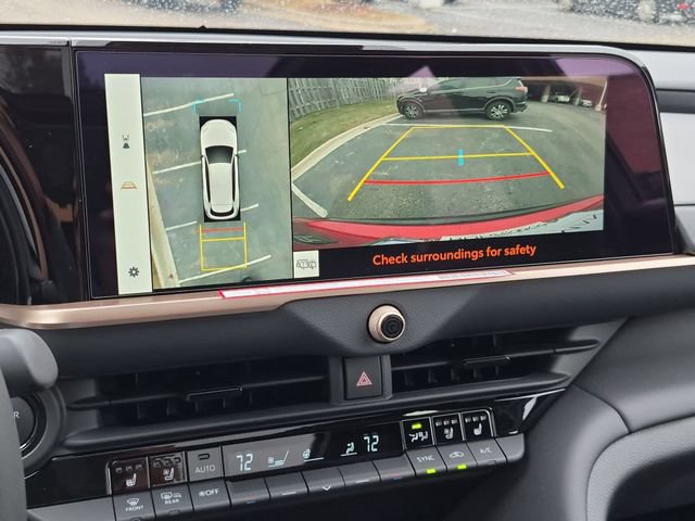 New 2026 Toyota Crown Signia AWD/4WD image 20