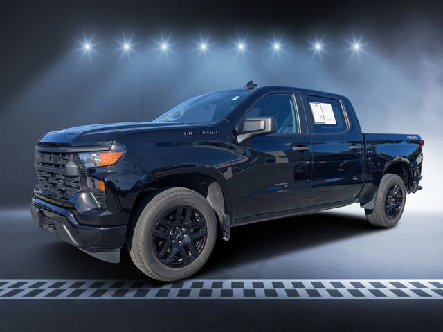 Used 2022 Chevrolet Silverado 1500 Custom image 7