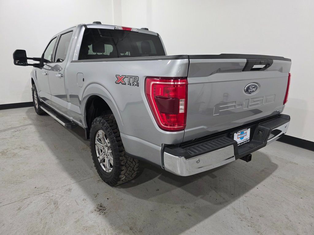 Used 2023 Ford F150 XLT w/ Equipment Group 301A Mid AWD/4WD image 42