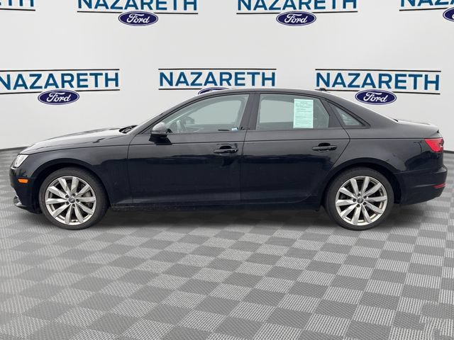 Used 2017 Audi A4 2.0T Premium w/ Convenience Package AWD/4WD image 4