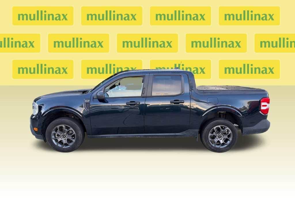 Used 2022 Ford Maverick XLT FWD image 10