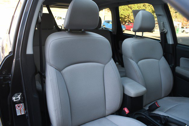 Used 2017 Subaru Forester 2.5i Premium w/ All-Weather Package AWD/4WD image 27